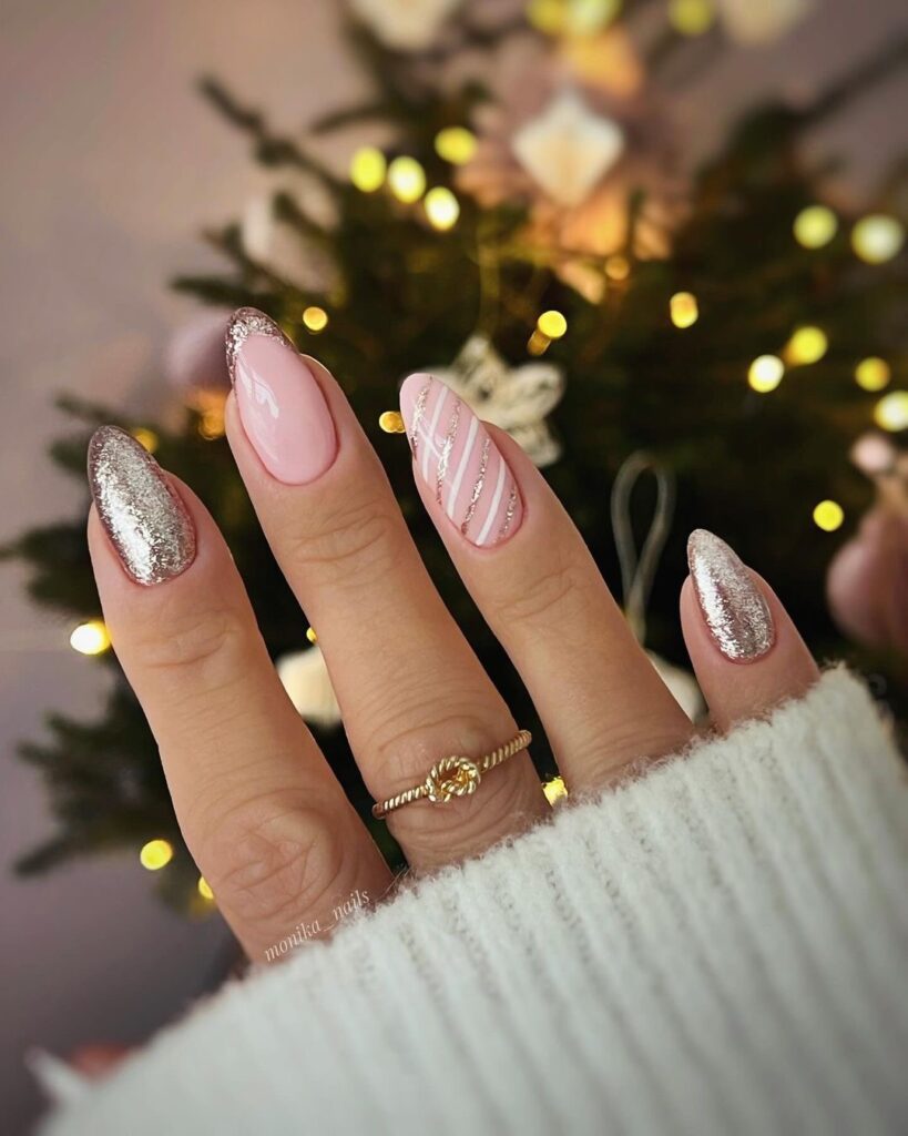 Christmas nails