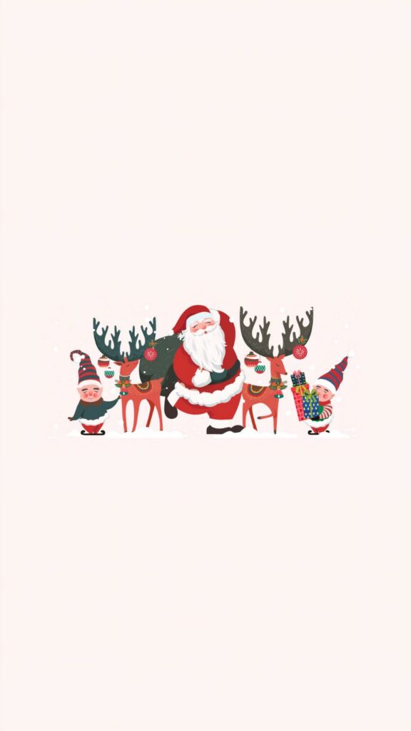 CHRISTMAS WALLPAPERS