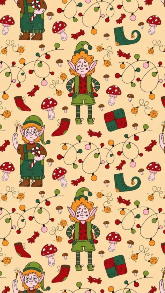 CHRISTMAS WALLPAPERS