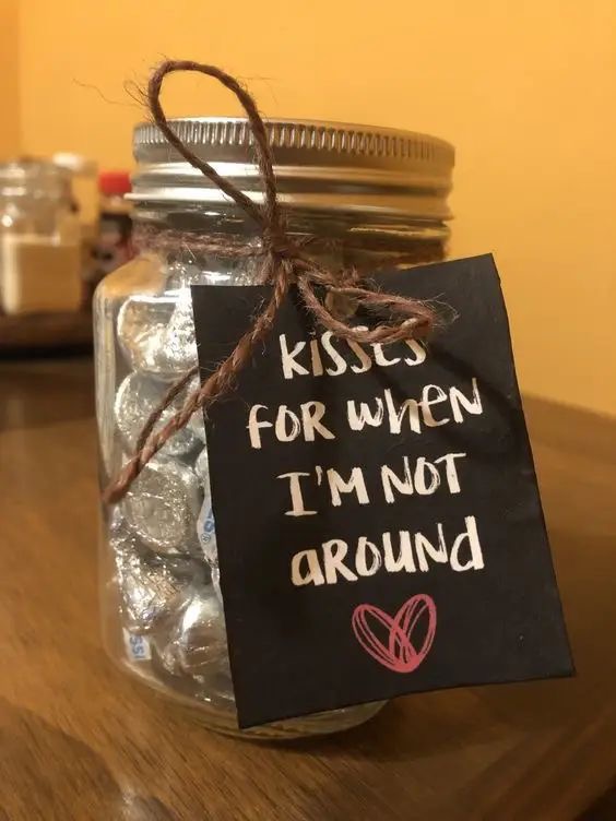 DIY VALENTINES GIFTS FOR BOYFRIEND