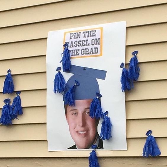 high school graduation party ideas