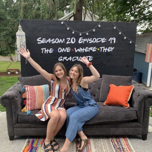 60 AWESOME HIGH SCHOOL GRADUATION PARTY IDEAS