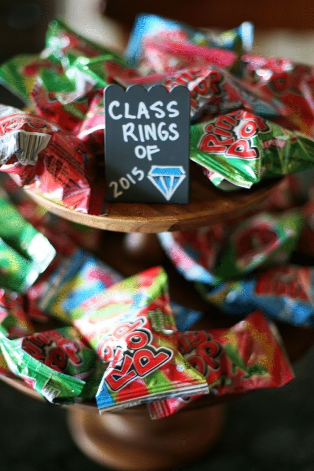 high school graduation party ideas