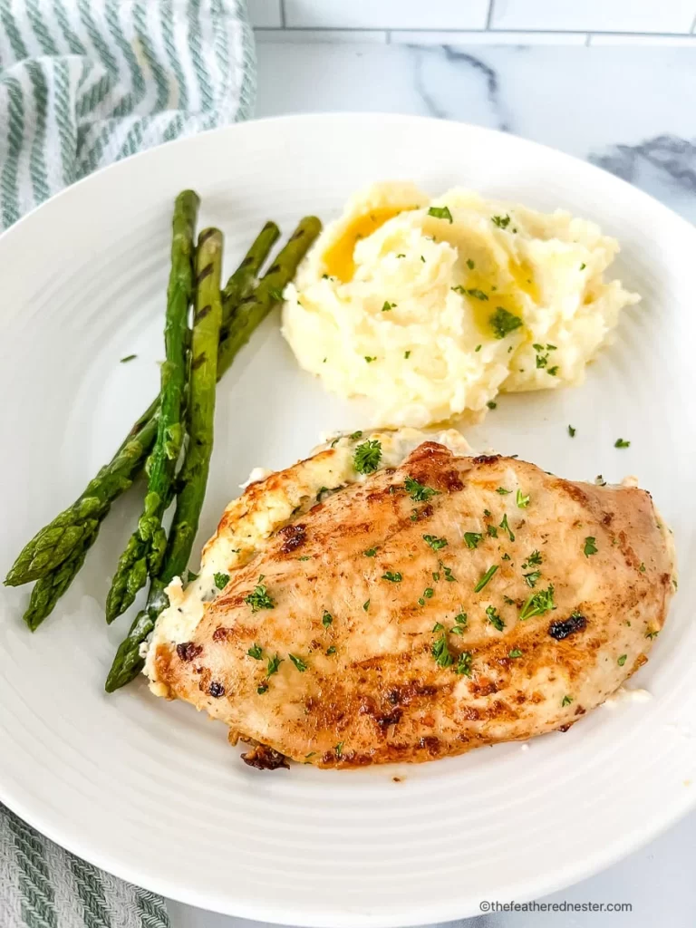 CHICKEN BREAST DINNER IDEAS