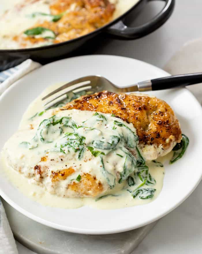 CHICKEN BREAST DINNER IDEAS