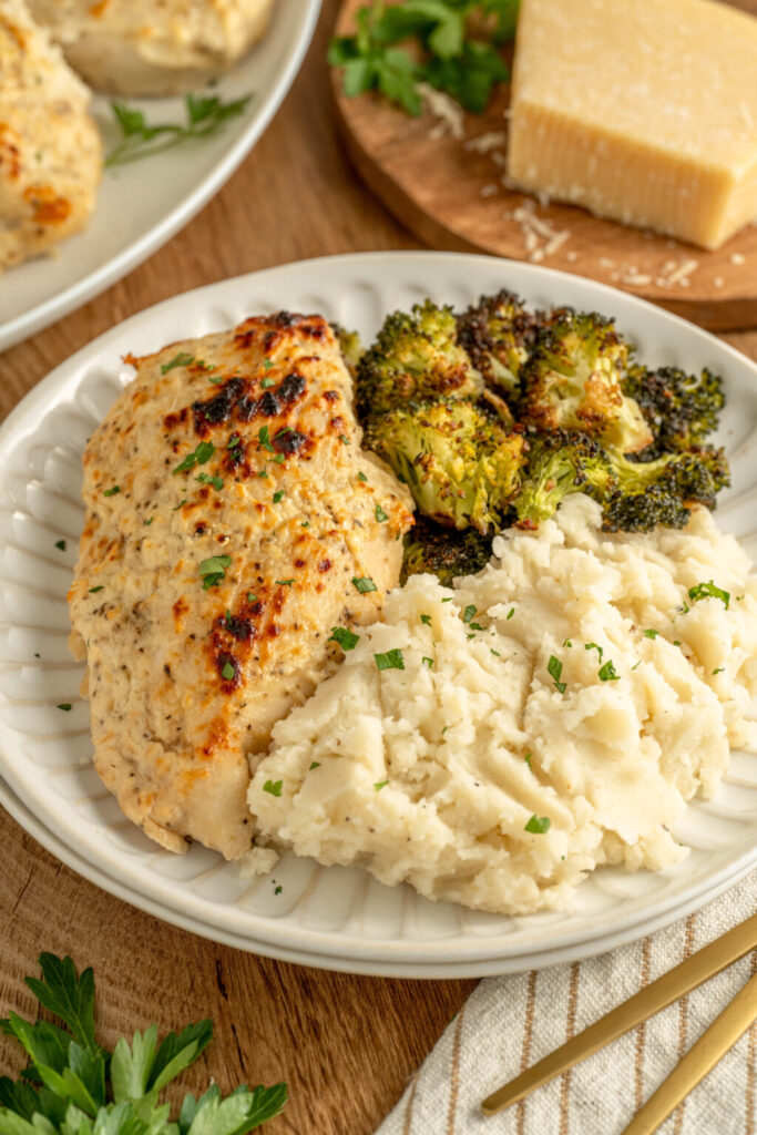 CHICKEN BREAST DINNER IDEAS