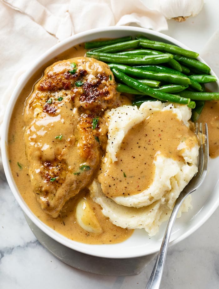 CHICKEN BREAST DINNER IDEAS