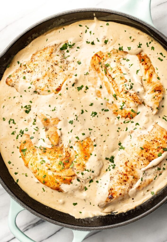 CHICKEN BREAST DINNER IDEAS