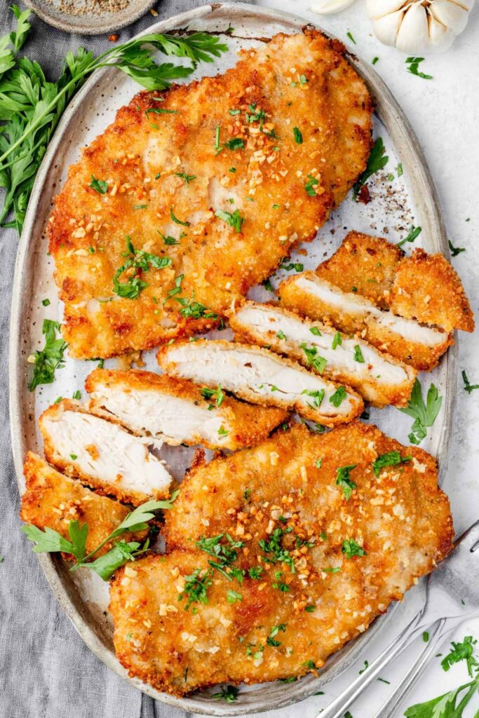 CHICKEN BREAST DINNER IDEAS