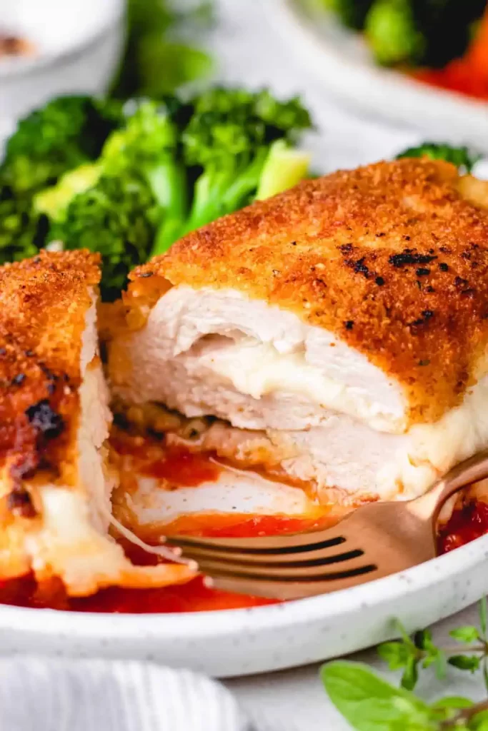 CHICKEN BREAST DINNER IDEAS