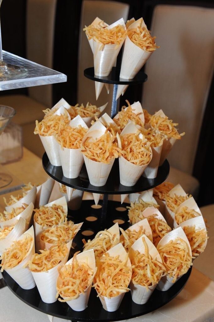 GRADUATION FOOD IDEAS