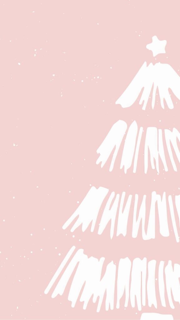 pink Christmas backgrounds