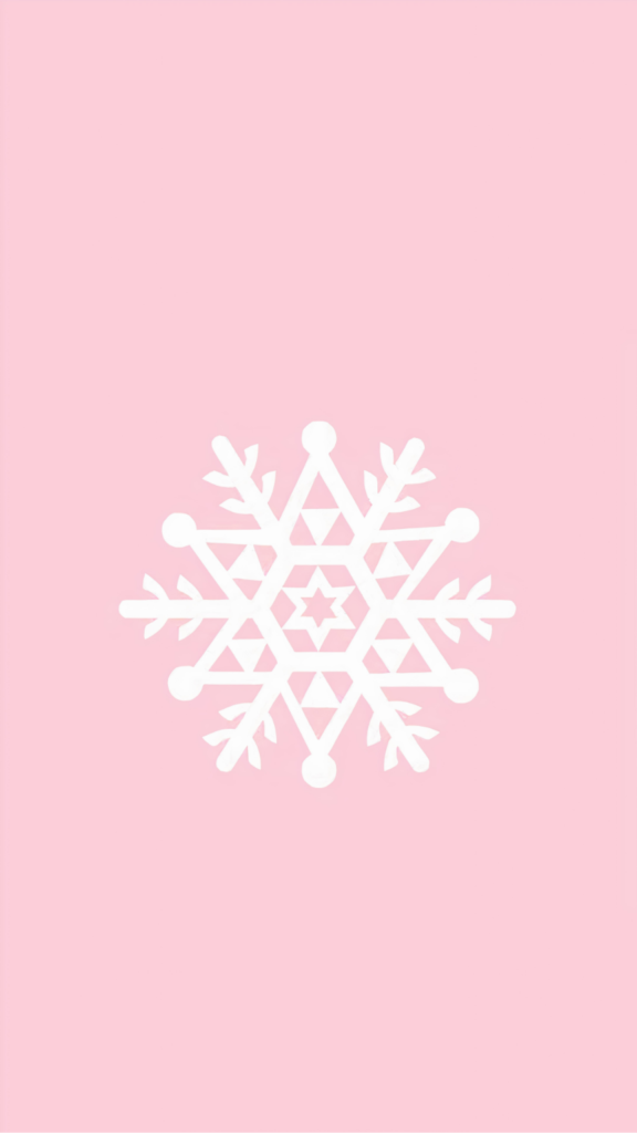 pink Christmas backgrounds