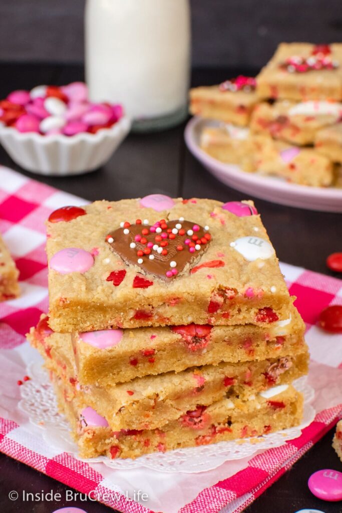 Valentine's Day cookies