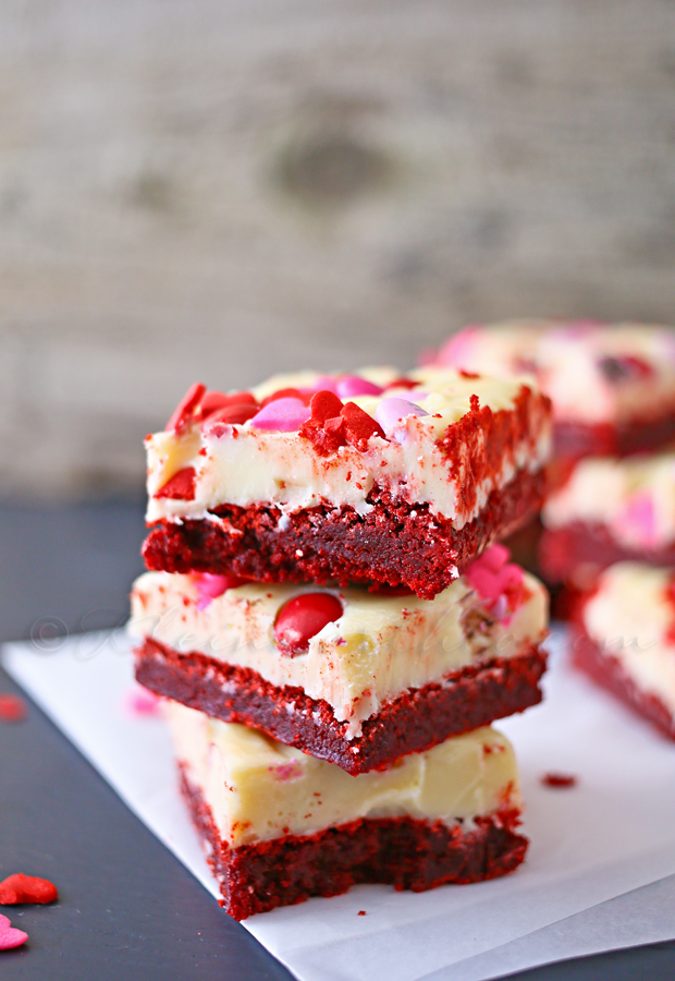 Valentine's Day cookies