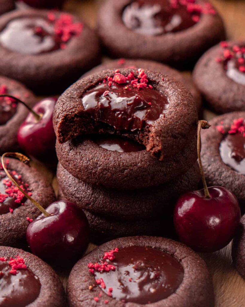 Valentine's Day cookies