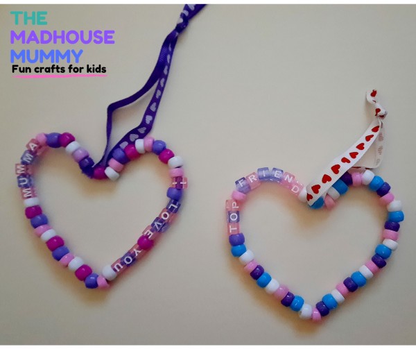 VALENTINE'S DAY CRAFTS