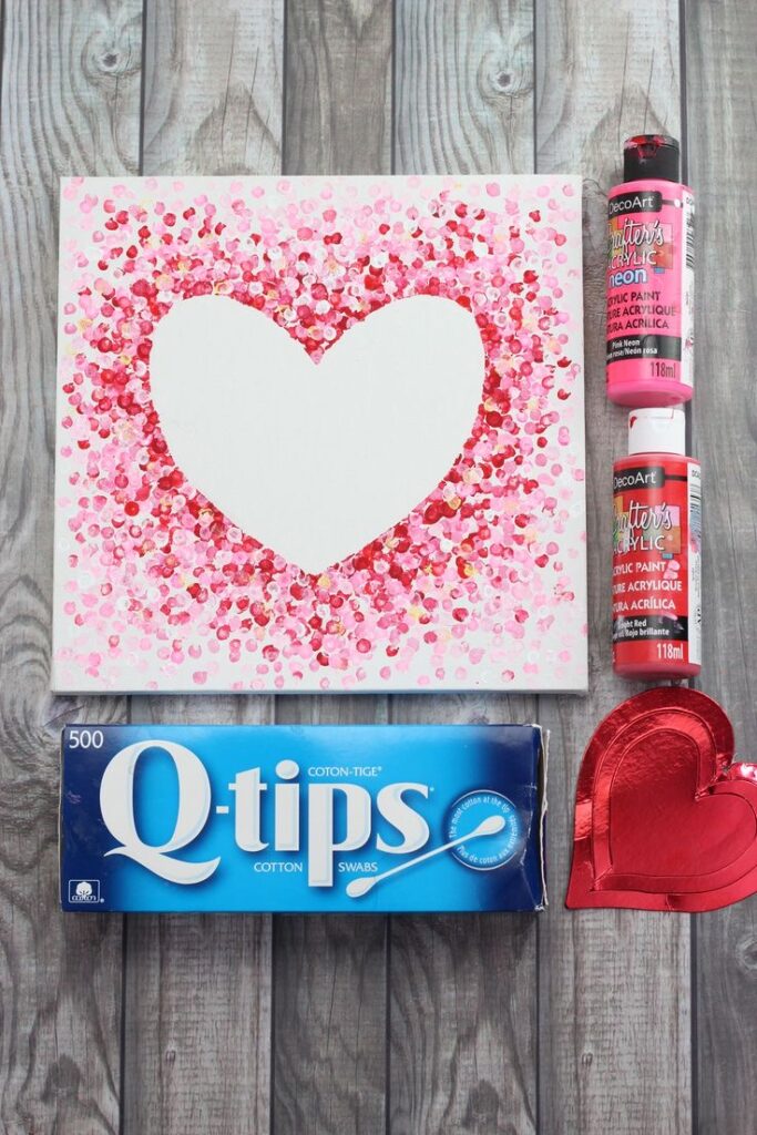 VALENTINE'S DAY CRAFTS