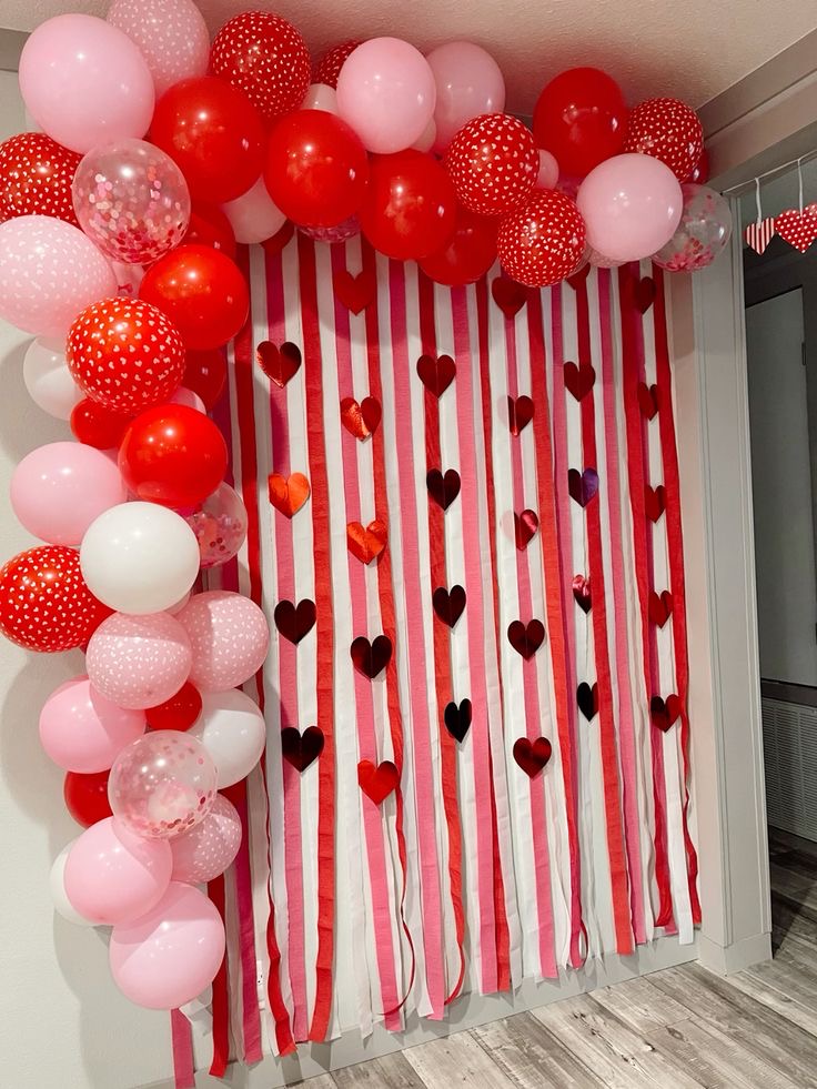 VALENTINES PARTY IDEAS