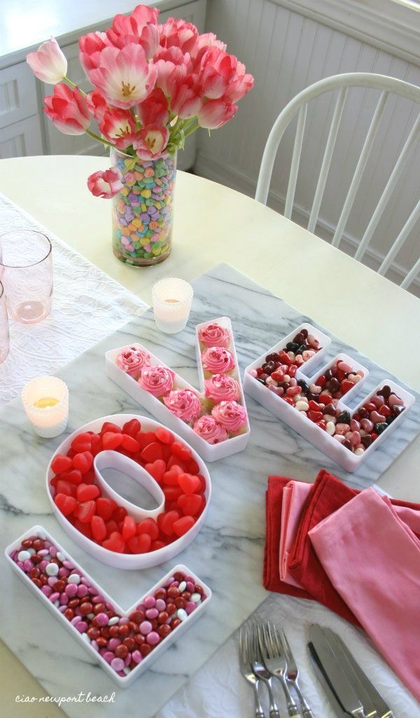 VALENTINES PARTY IDEAS