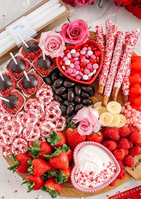 VALENTINES PARTY IDEAS