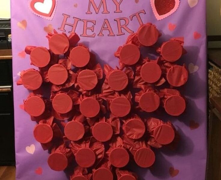 31 CUTEST VALENTINES PARTY IDEAS YOUR GUESTS WILL LOVE