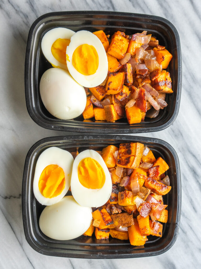 BREAKFAST MEAL PREP RECIPES