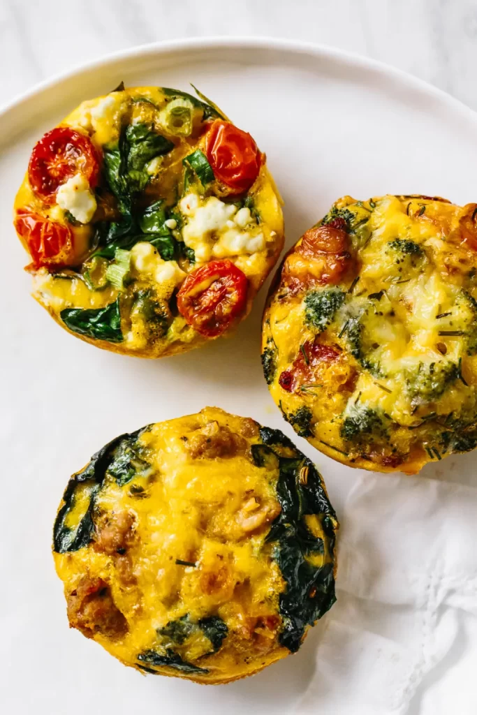 BREAKFAST MEAL PREP RECIPES