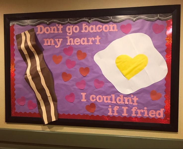 Valentines bulletin board ideas