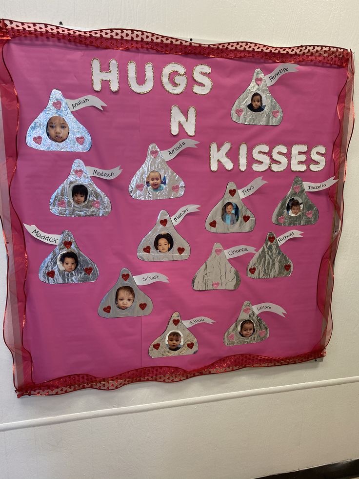 Valentines bulletin board ideas