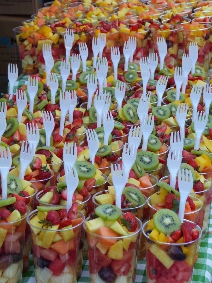 WEDDING FOOD STATIONS