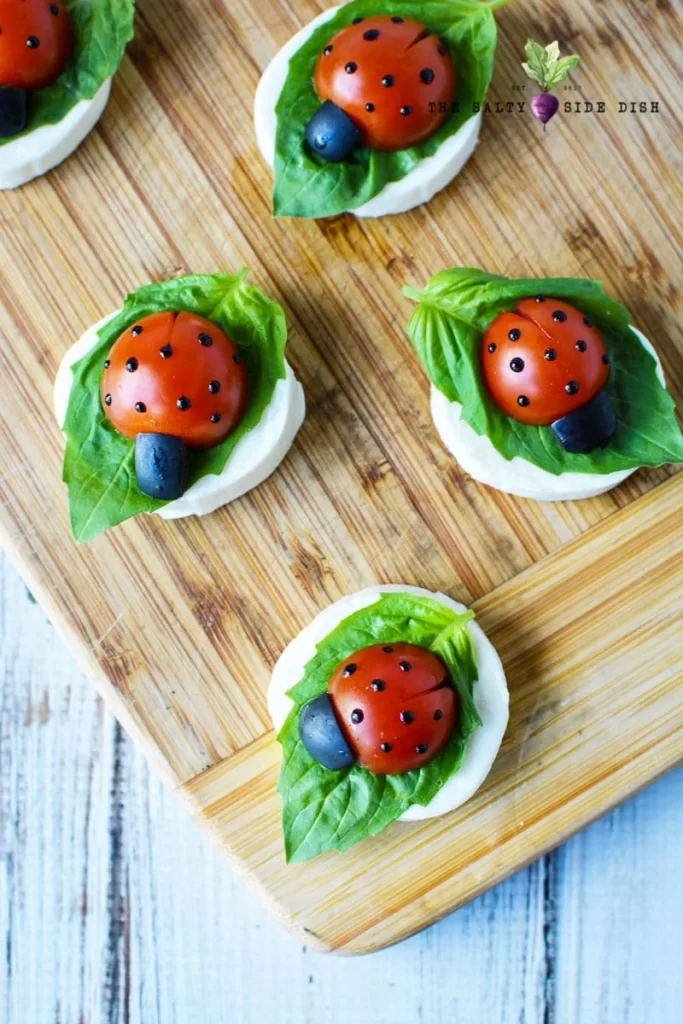 Easter appetizer recipes