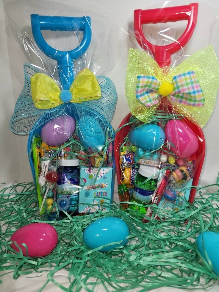 Easter baskets for kids