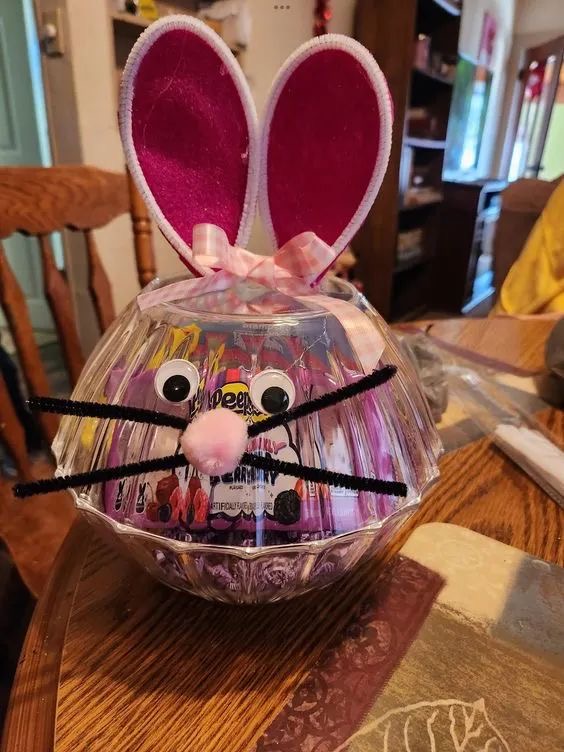 Easter baskets for kids