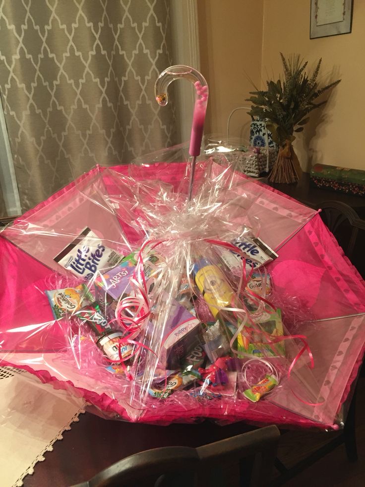 Easter baskets for kids