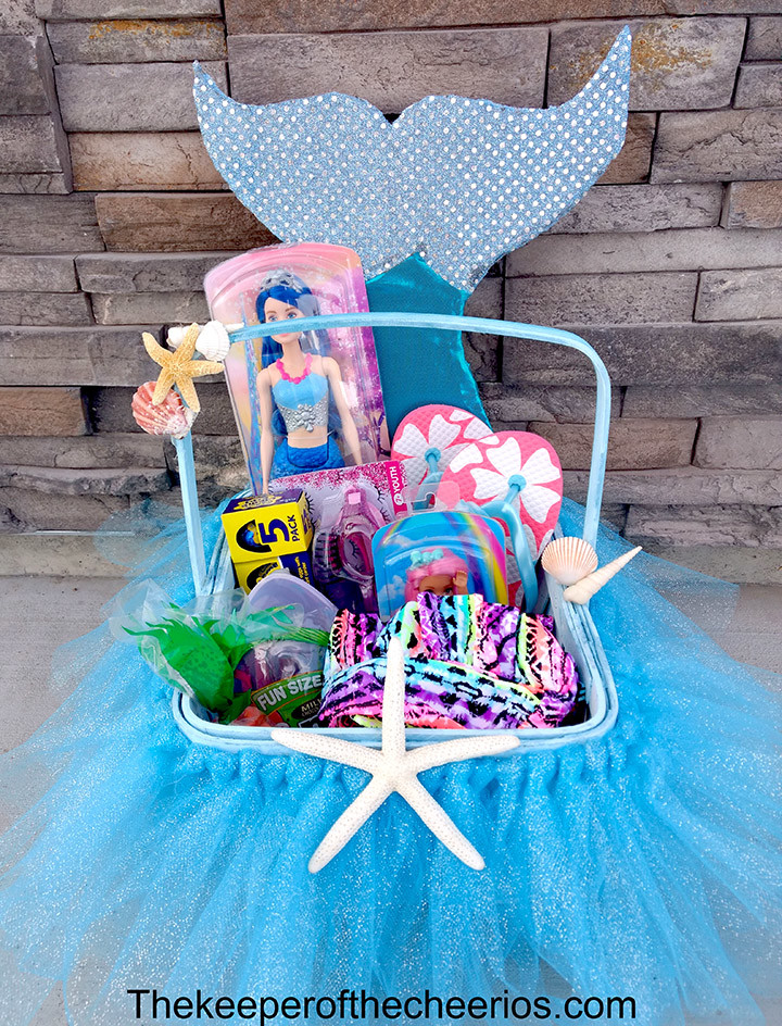 Easter baskets for kids