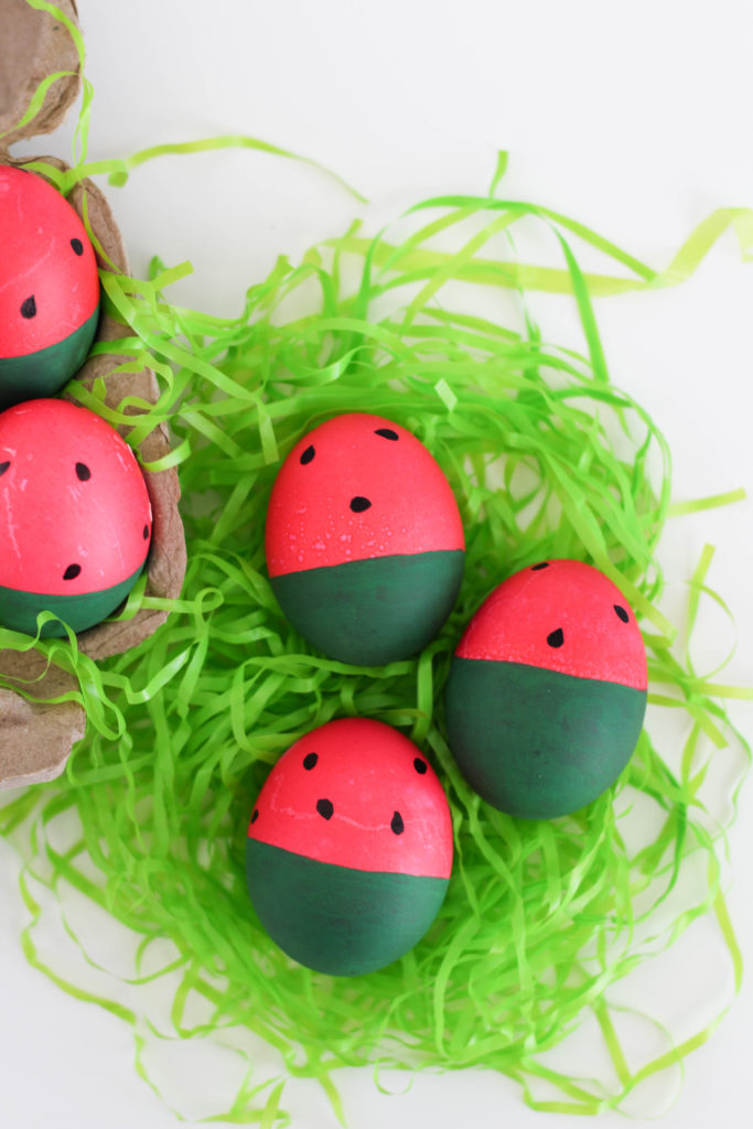 EASTER EGG DECORATING IDEAS