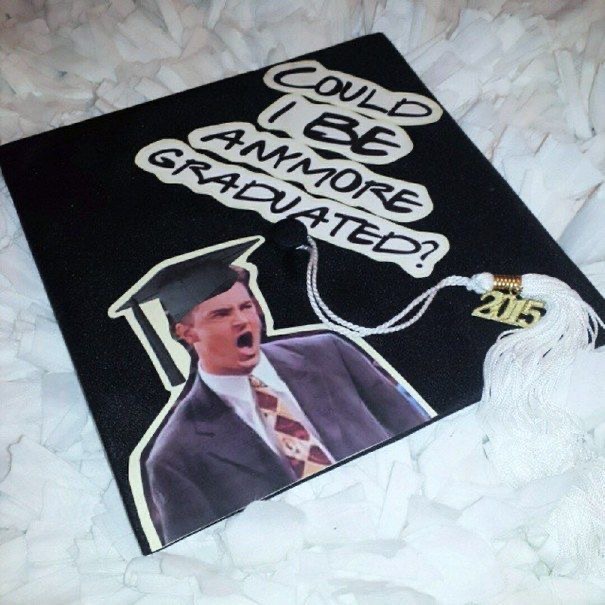 GRADUATION CAP IDEAS FOR FRIENDS AND NEW GIRL