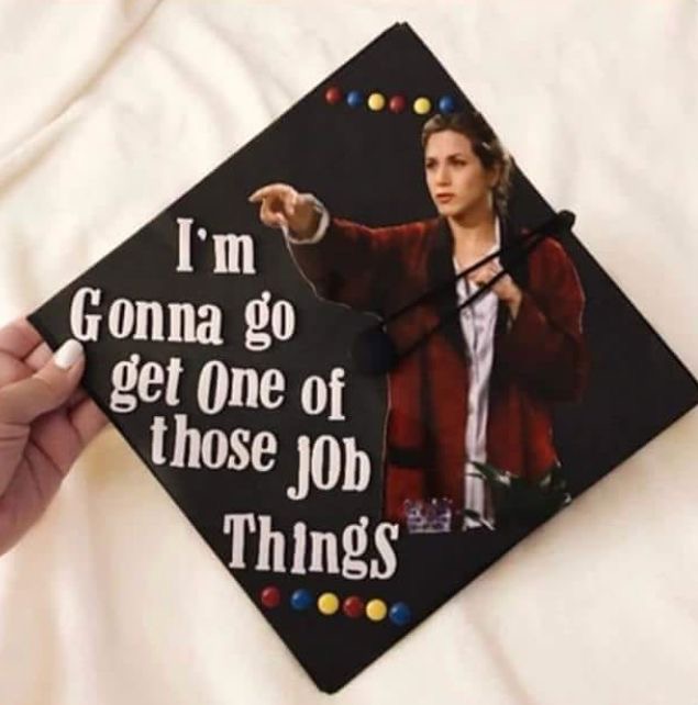 GRADUATION CAP IDEAS FOR FRIENDS AND NEW GIRL