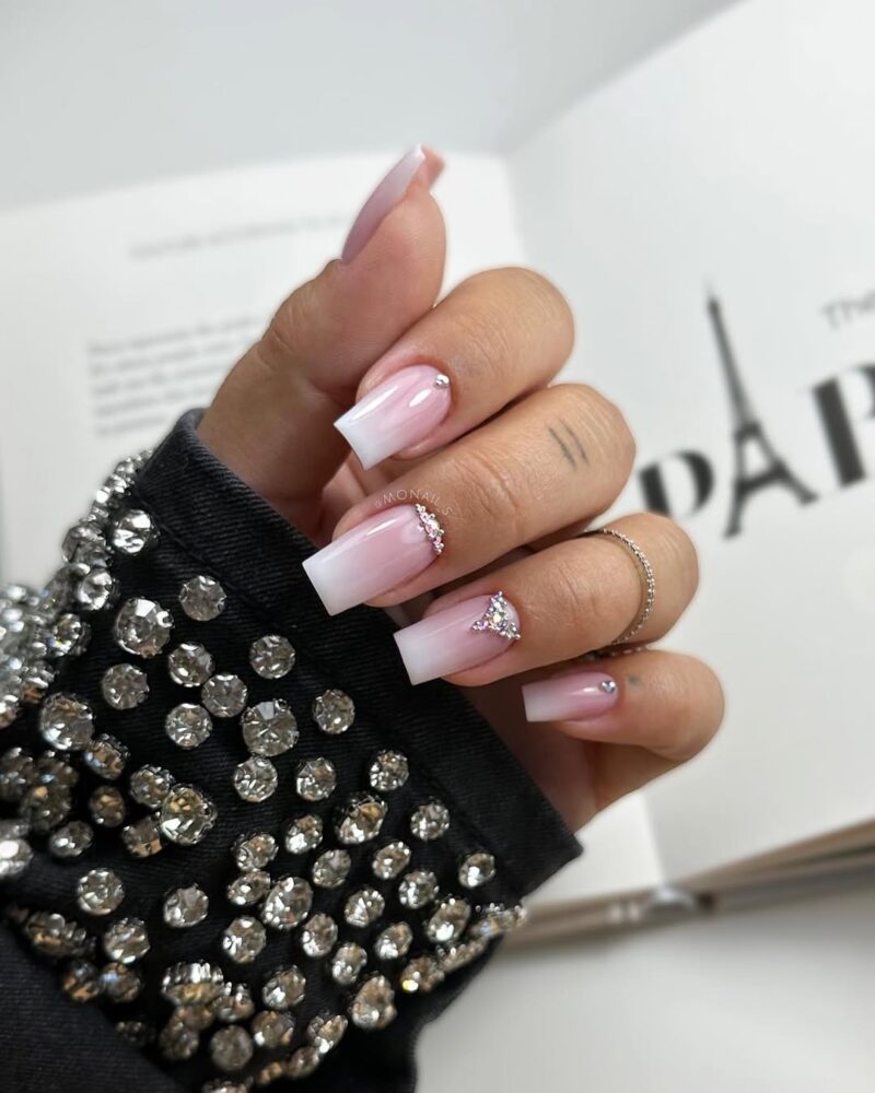45 STUNNING GRADUATION NAIL IDEAS TO RECREATE - Stylin by Sarita