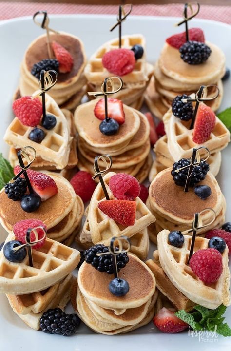 MOTHERS DAY BRUNCH IDEAS