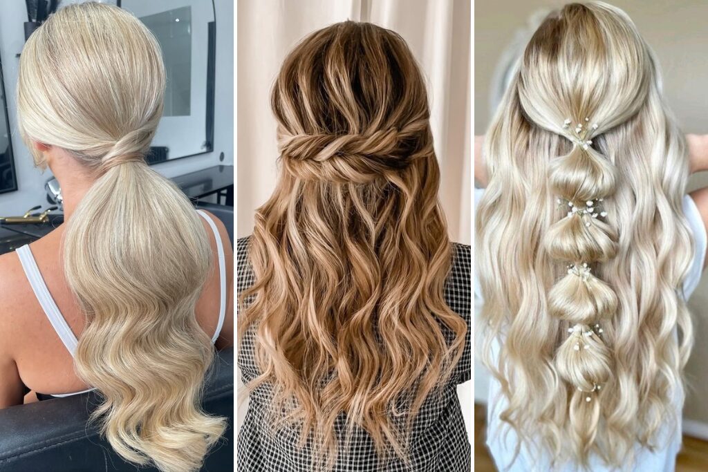 PROM HAIRSTYLES