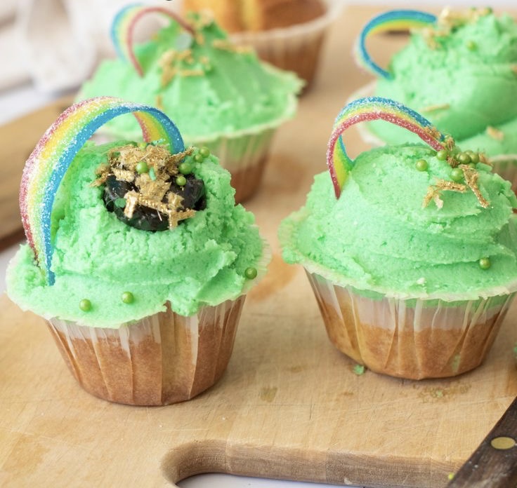 St. Patrick's Day party ideas