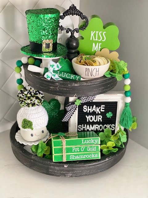 St. Patrick's Day party ideas