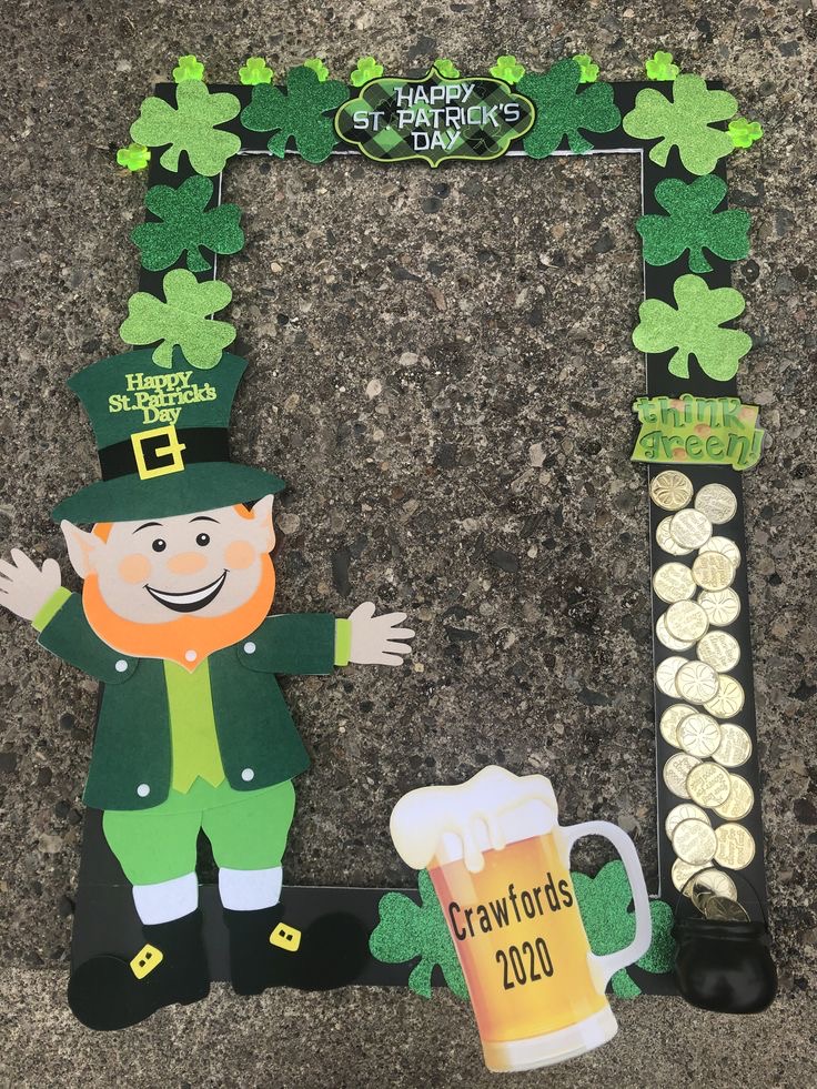 St. Patrick's Day party ideas