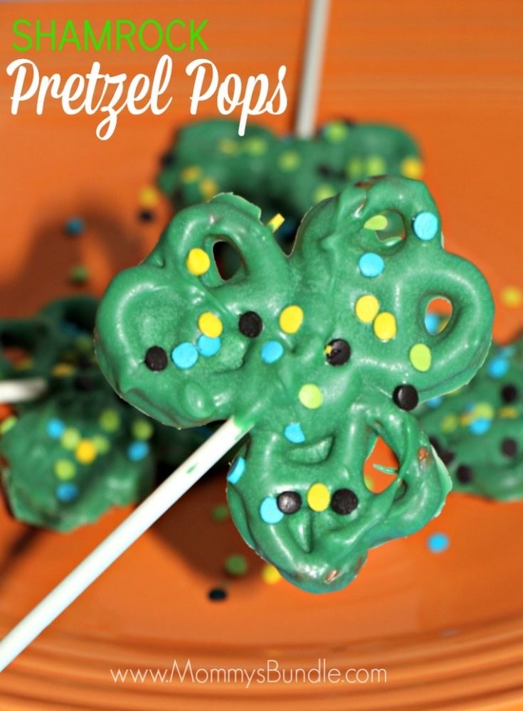 St. Patrick's Day party ideas