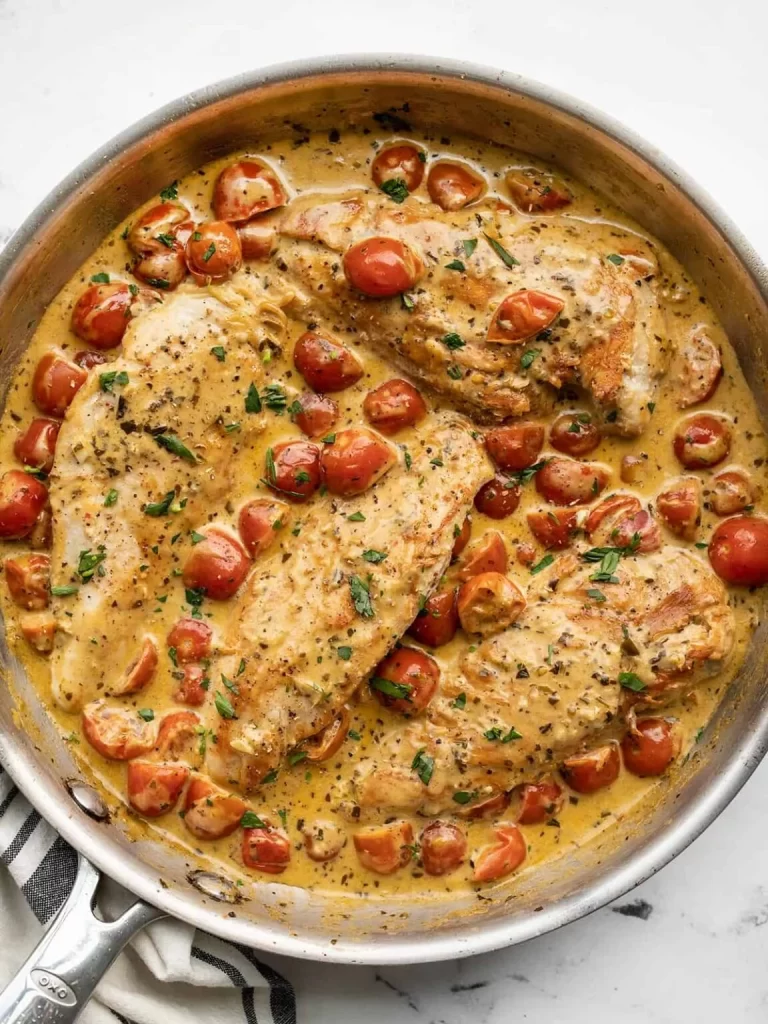 CHICKEN BREAST RECIPES