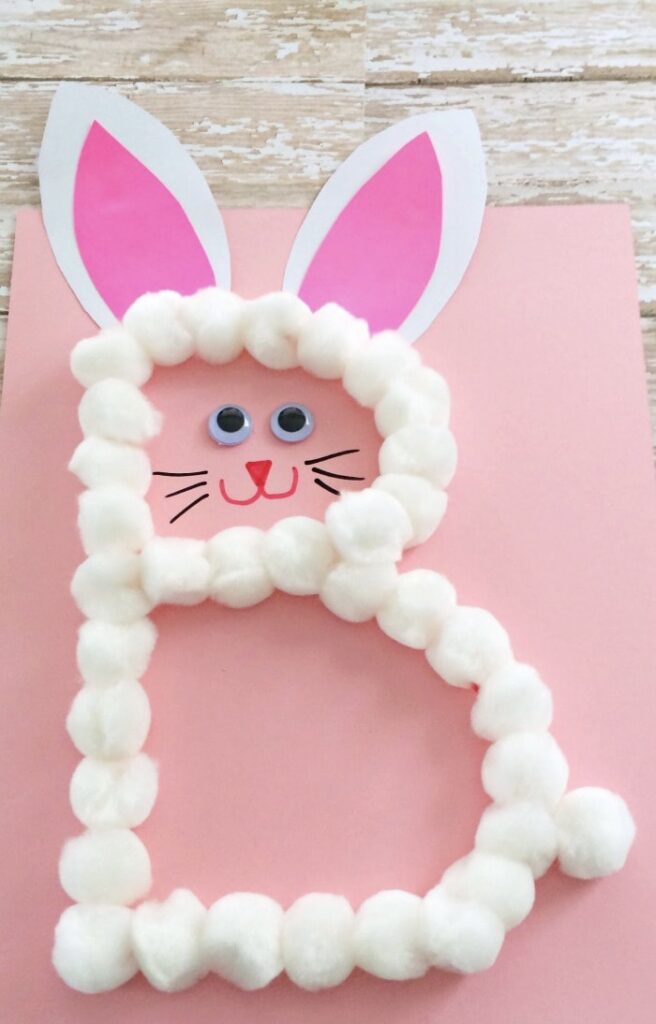 EASTER CRAFTS FOR KIDS