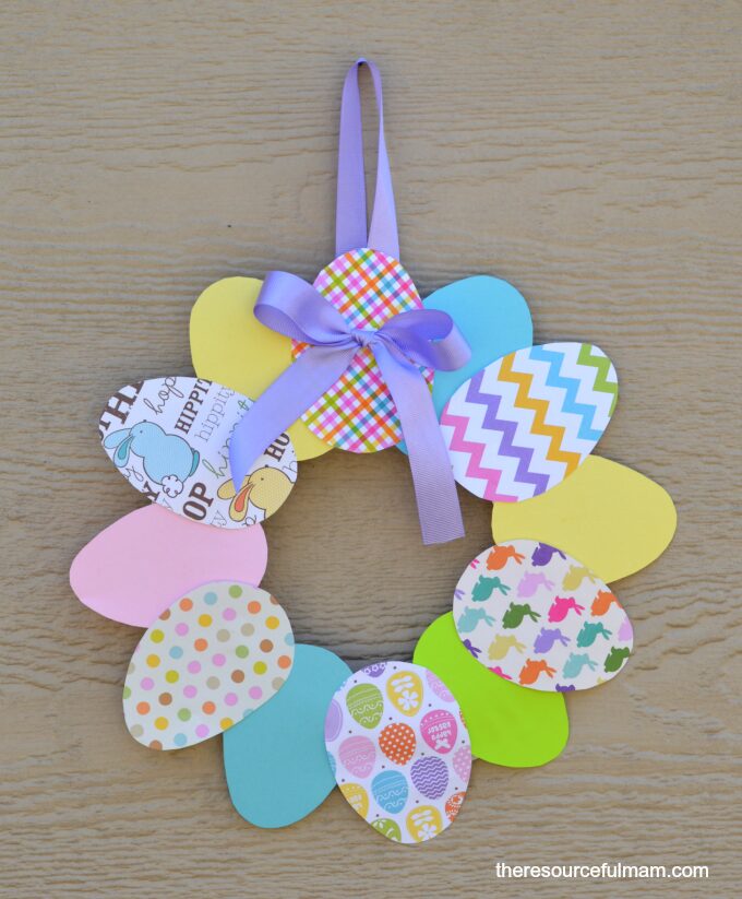 EASTER CRAFTS FOR KIDS