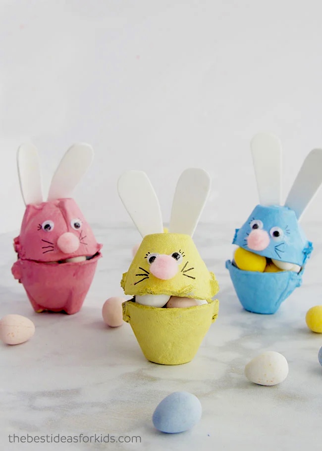 EASTER CRAFTS FOR KIDS